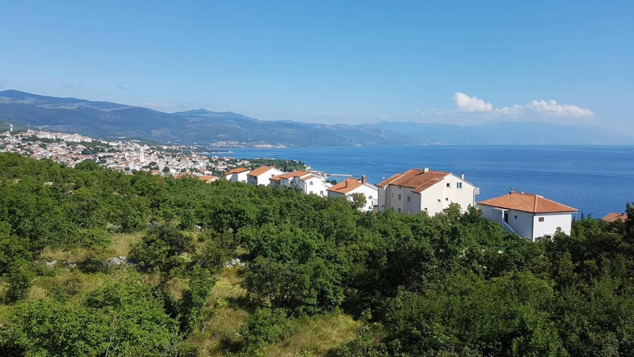 Vila Sofia Novi Vinodolski Bagian luar foto